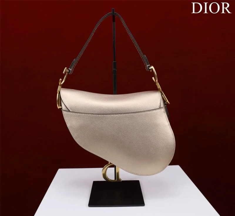 FashionForward Christian Dior Saddle bags 47226