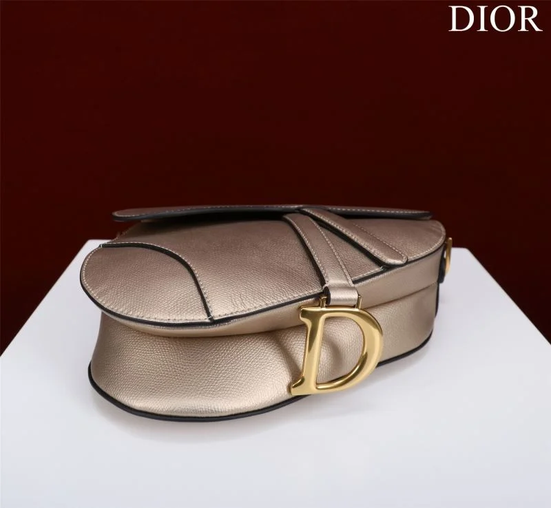 FashionForward Christian Dior Saddle bags 47226