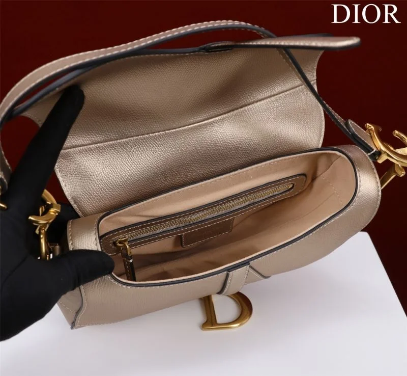 FashionForward Christian Dior Saddle bags 47226