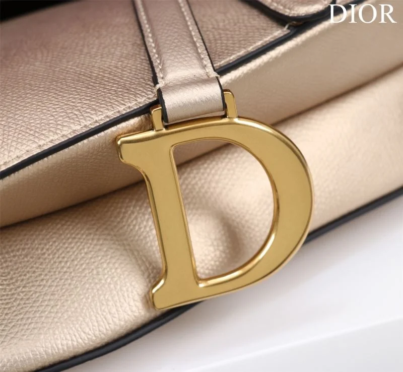 FashionForward Christian Dior Saddle bags 47226