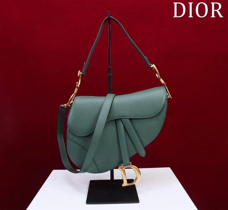 Christian Dior Saddle bags Popular 47224
