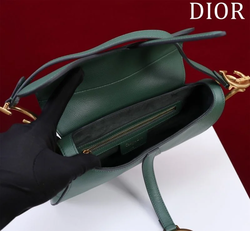 Christian Dior Saddle bags Popular 47224