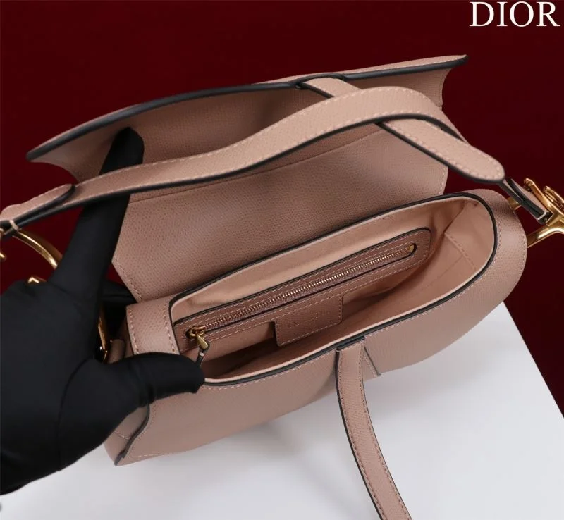 WeatherProof Christian Dior Saddle bags 47212