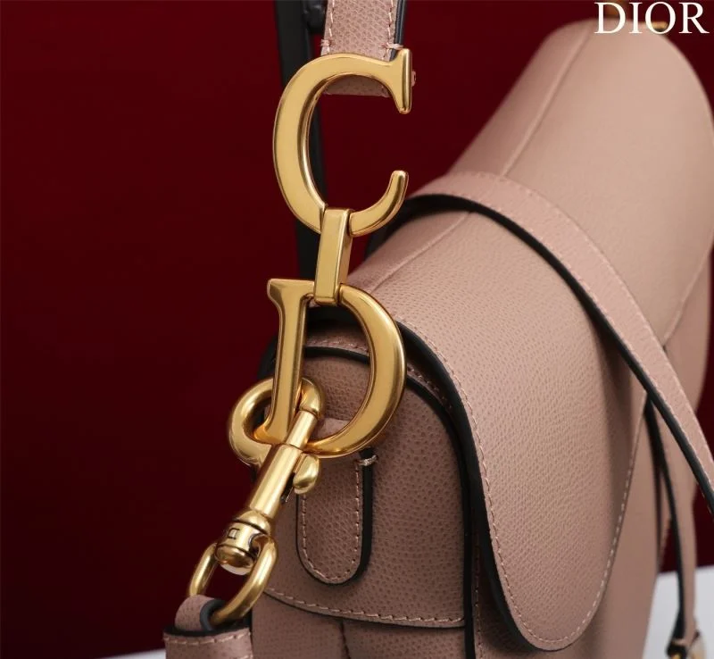WeatherProof Christian Dior Saddle bags 47212