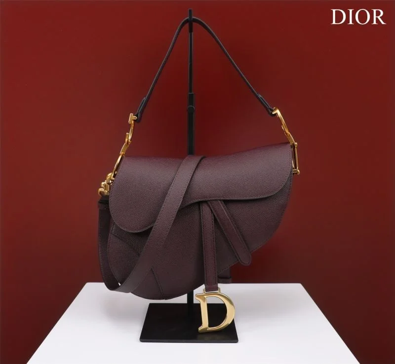 Christian Dior Saddle bags Fashionable 47220