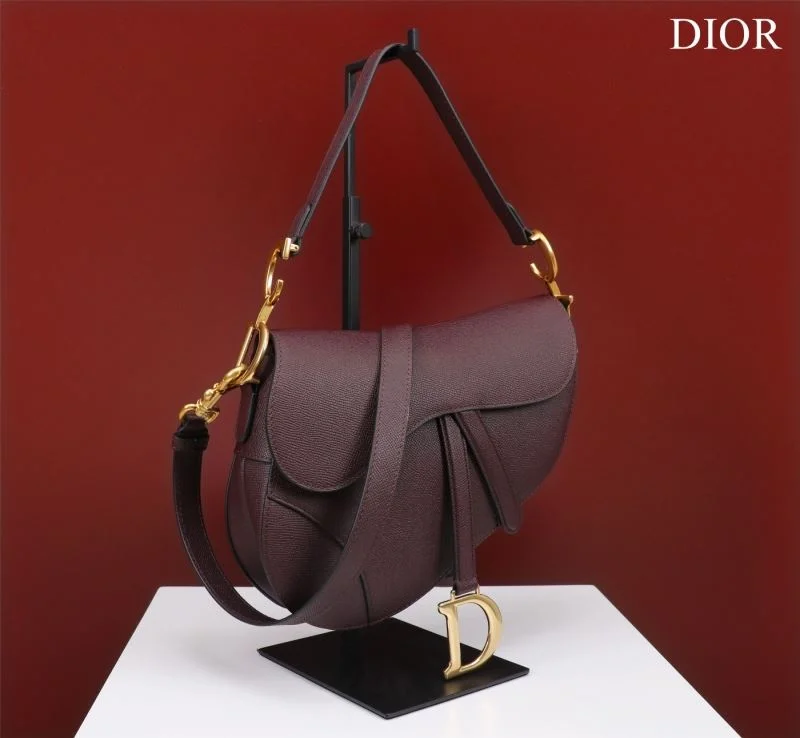 Christian Dior Saddle bags Fashionable 47220