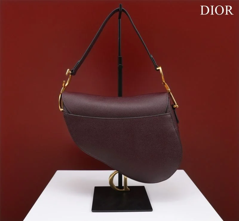 Christian Dior Saddle bags Fashionable 47220