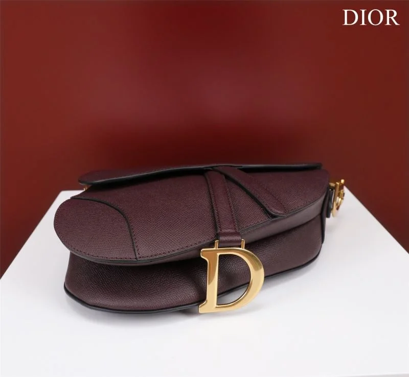 Christian Dior Saddle bags Fashionable 47220