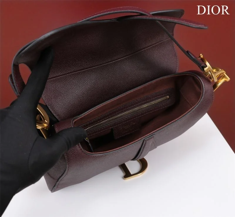 Christian Dior Saddle bags Fashionable 47220
