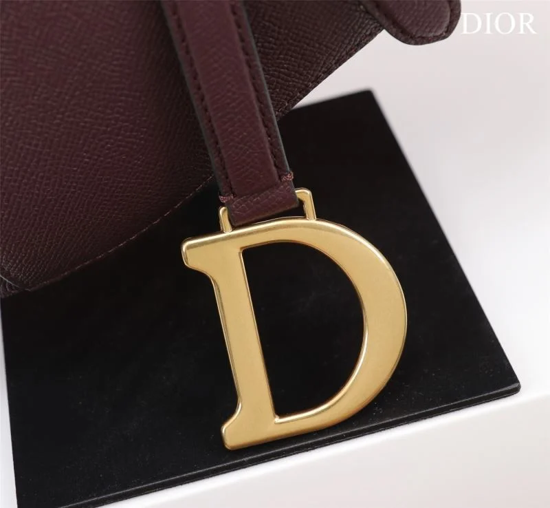 Christian Dior Saddle bags Fashionable 47220