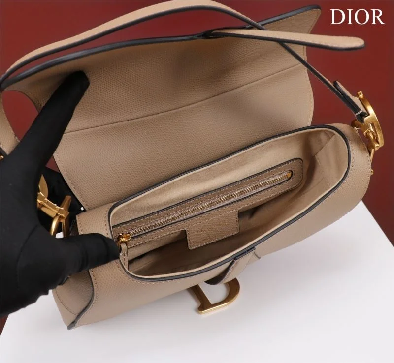 Christian Dior Saddle bags OdorResistant 47222