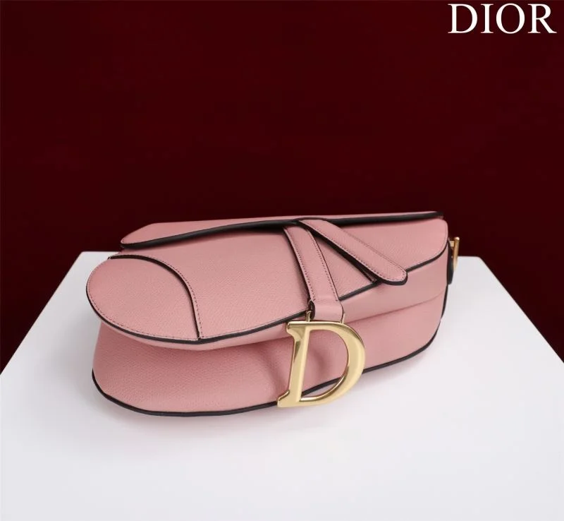 Christian Dior Saddle bags Attractive 47262