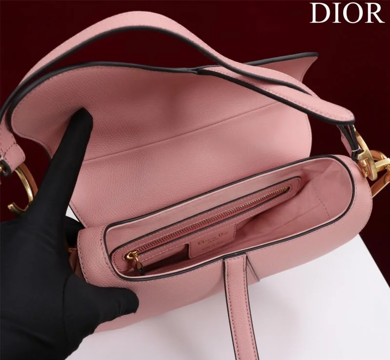 Christian Dior Saddle bags Attractive 47262