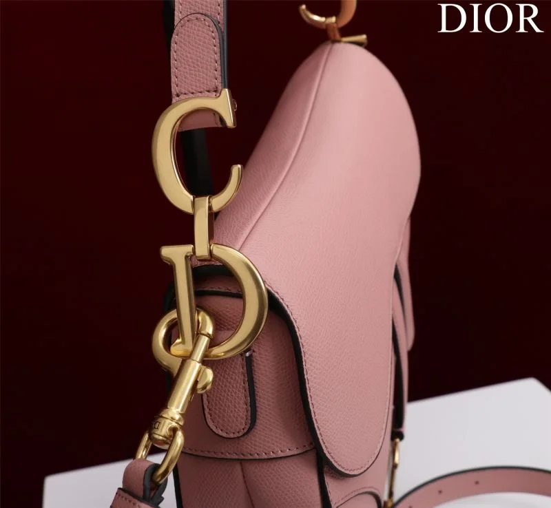 Christian Dior Saddle bags Attractive 47262