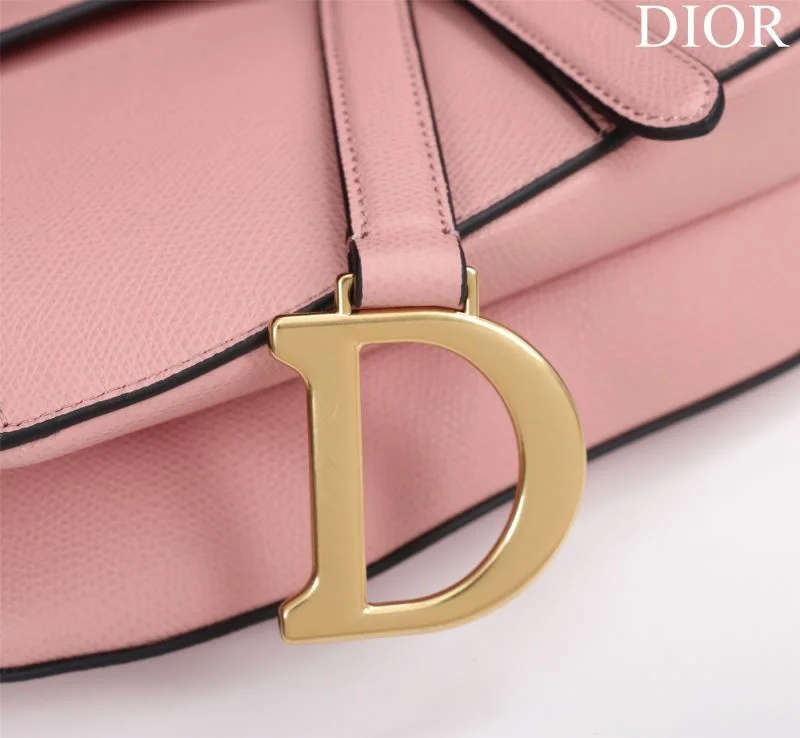 Christian Dior Saddle bags Attractive 47262