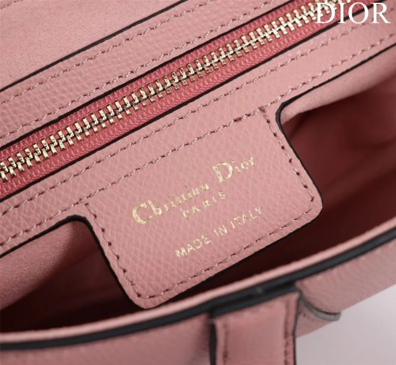Christian Dior Saddle bags Attractive 47262
