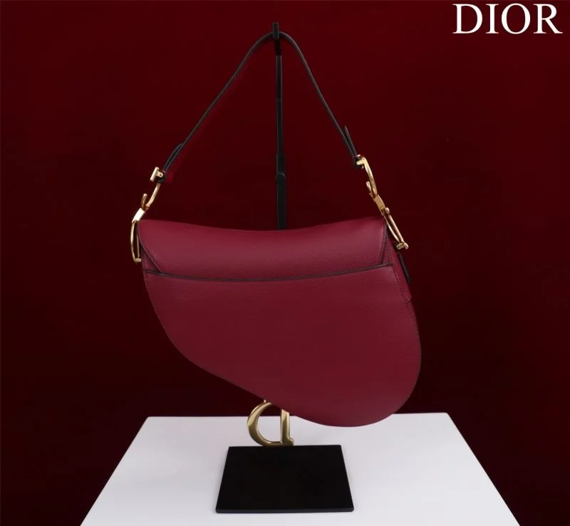 Christian Dior Saddle bags Functional 47208