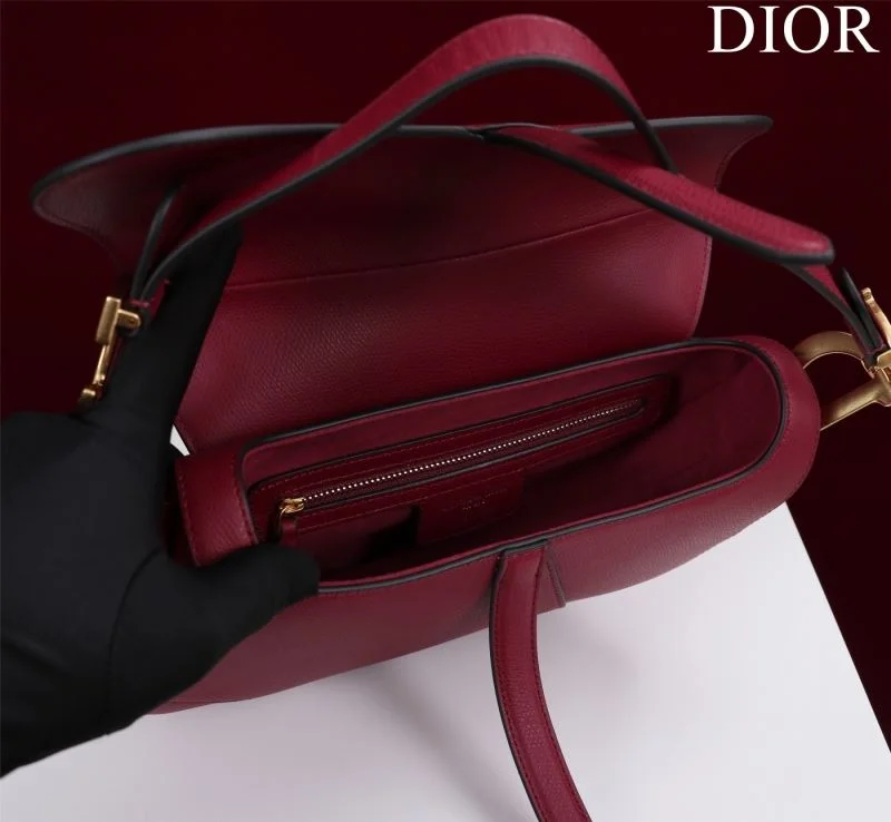 Christian Dior Saddle bags Functional 47208