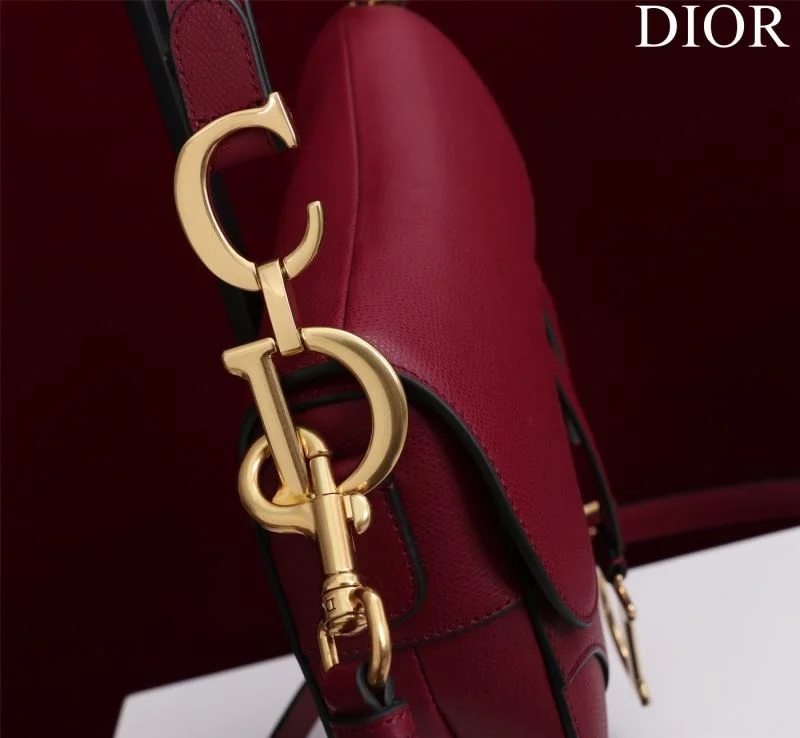 Christian Dior Saddle bags Functional 47208