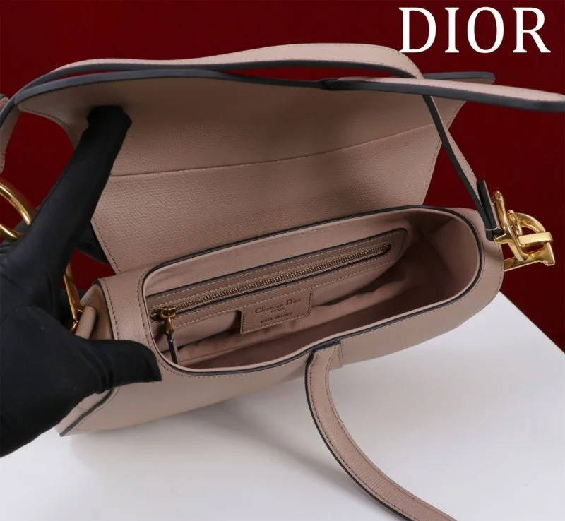 EasyCare Christian Dior Saddle bags 47204