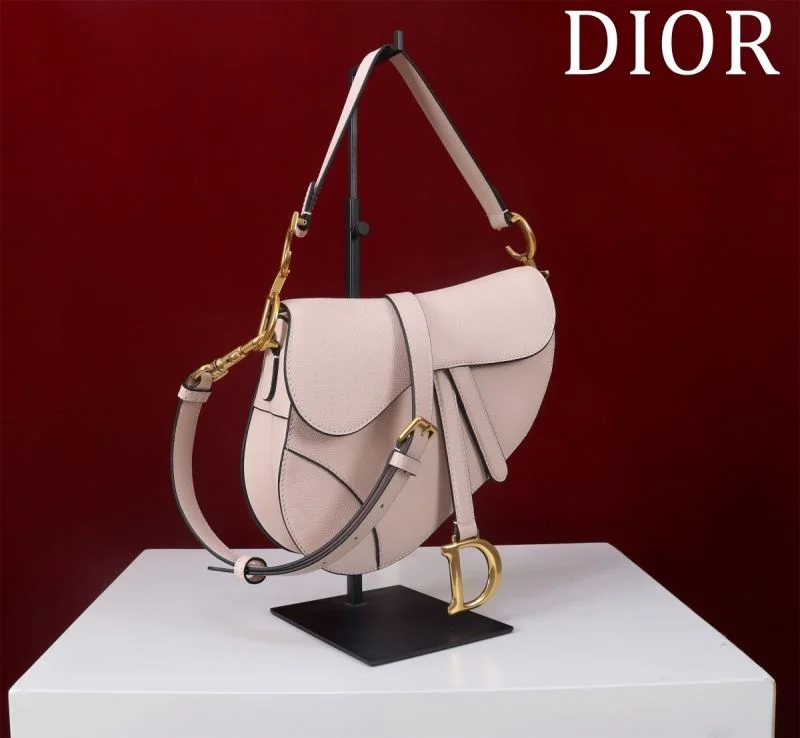 Christian Dior Saddle bags Vibrant 47207