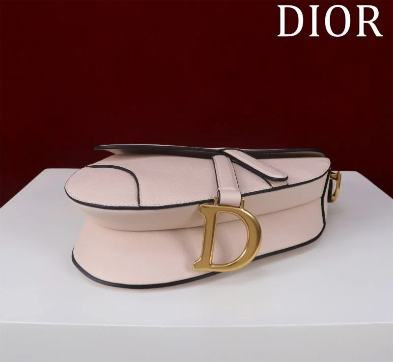 Christian Dior Saddle bags Vibrant 47207