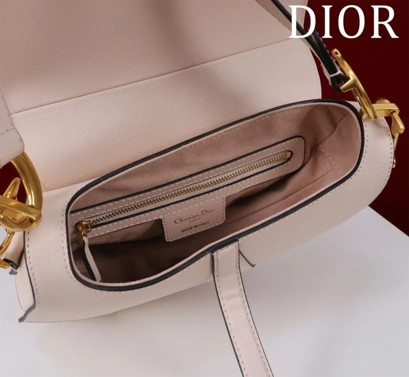 Christian Dior Saddle bags Vibrant 47207