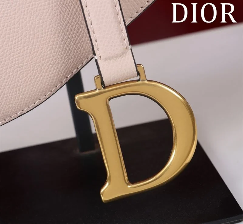 Christian Dior Saddle bags Vibrant 47207