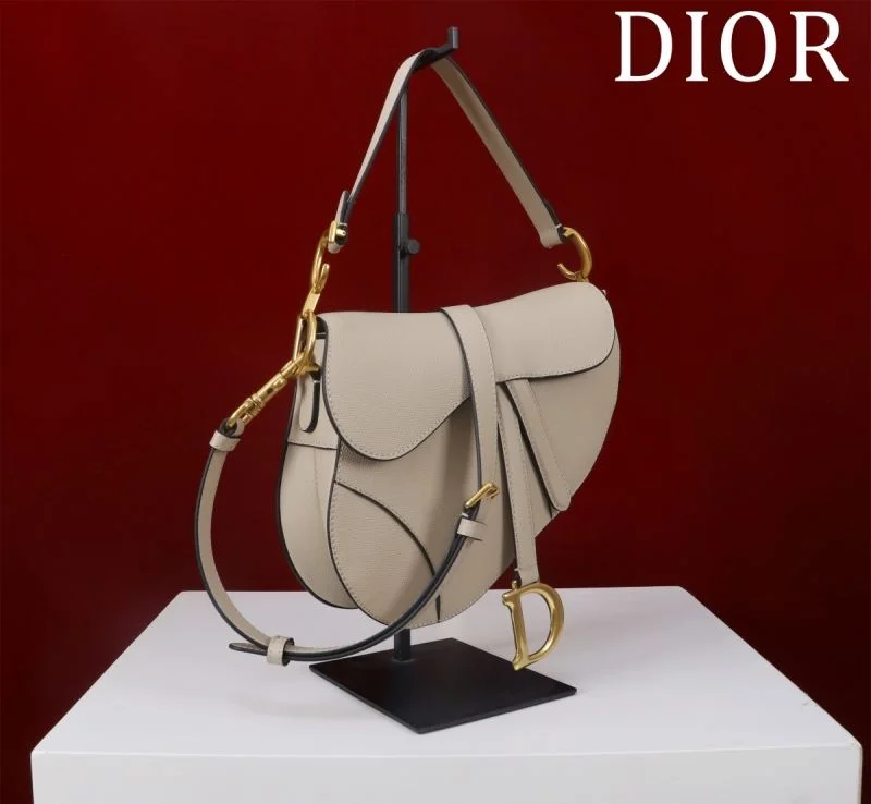 Christian Dior Saddle bags Contemporary 47203