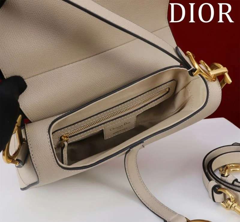Christian Dior Saddle bags Contemporary 47203