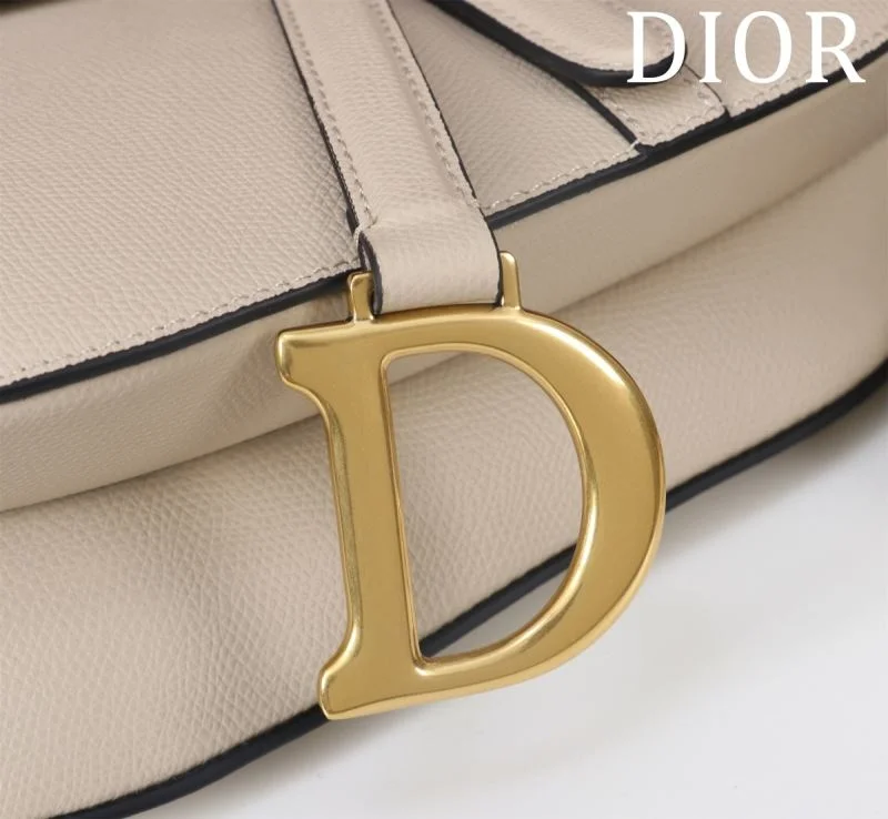 Christian Dior Saddle bags Contemporary 47203