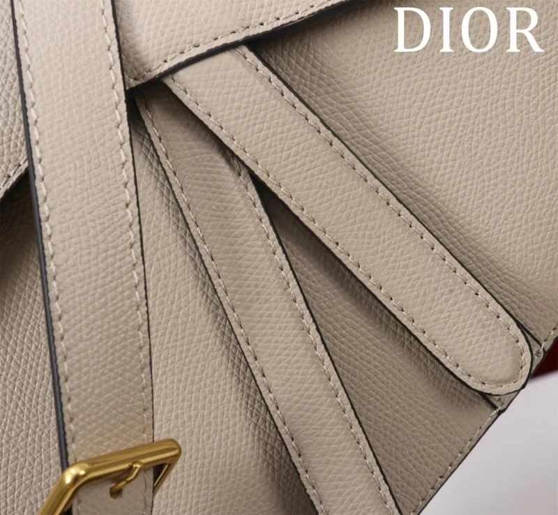 Christian Dior Saddle bags Contemporary 47203