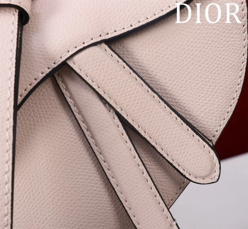 Breathable Christian Dior Saddle bags 47205
