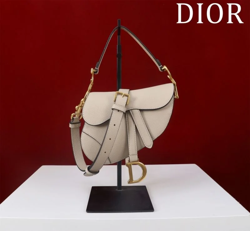 Christian Dior Saddle bags Stretchable 47236
