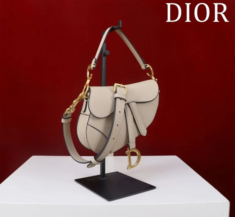 Christian Dior Saddle bags Stretchable 47236