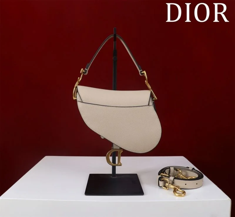 Christian Dior Saddle bags Stretchable 47236