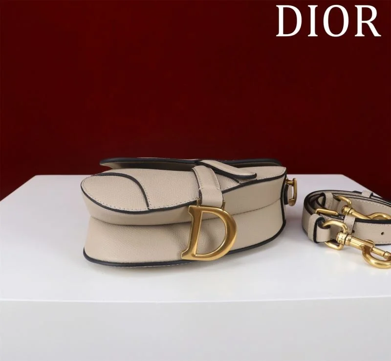 Christian Dior Saddle bags Stretchable 47236