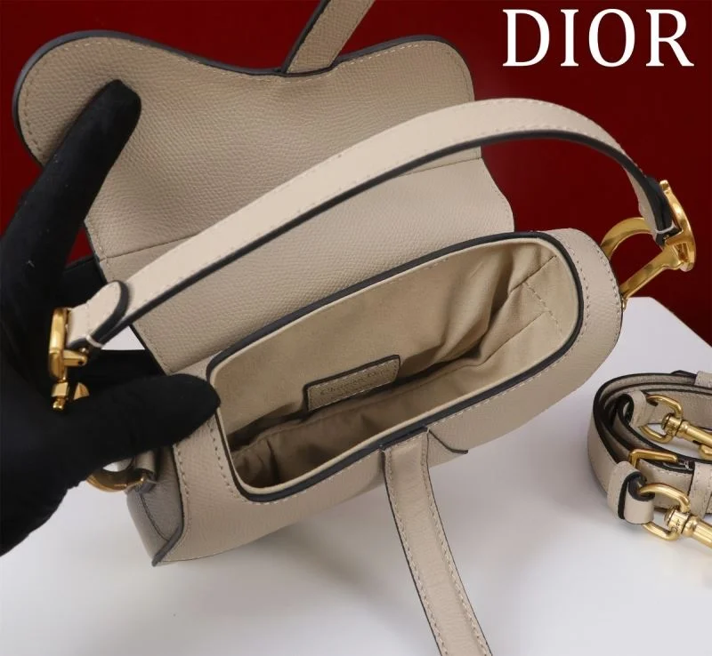 Christian Dior Saddle bags Stretchable 47236