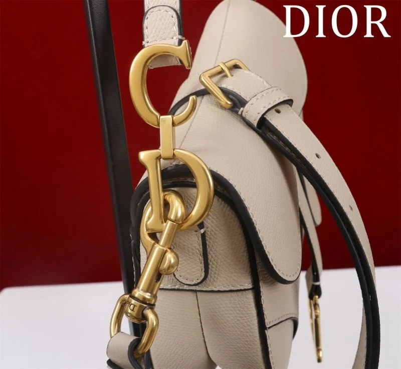 Christian Dior Saddle bags Stretchable 47236