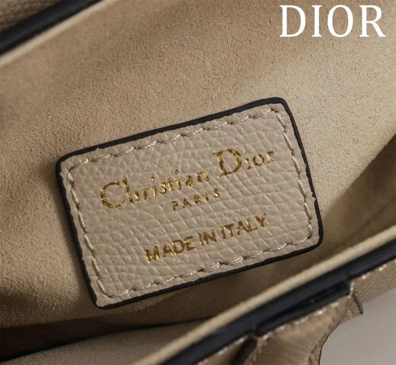 Christian Dior Saddle bags Stretchable 47236