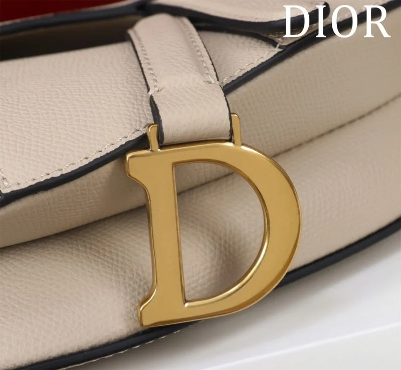 Christian Dior Saddle bags Stretchable 47236
