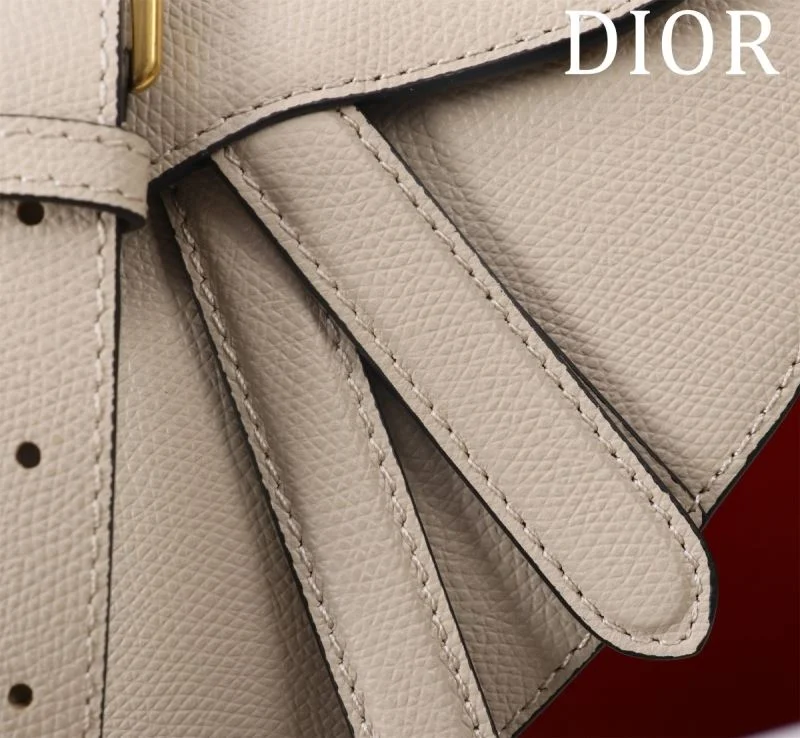 Christian Dior Saddle bags Stretchable 47236