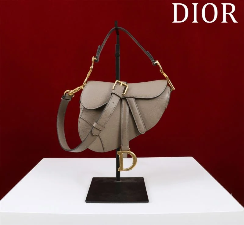 Stretchable Christian Dior Saddle bags 47198