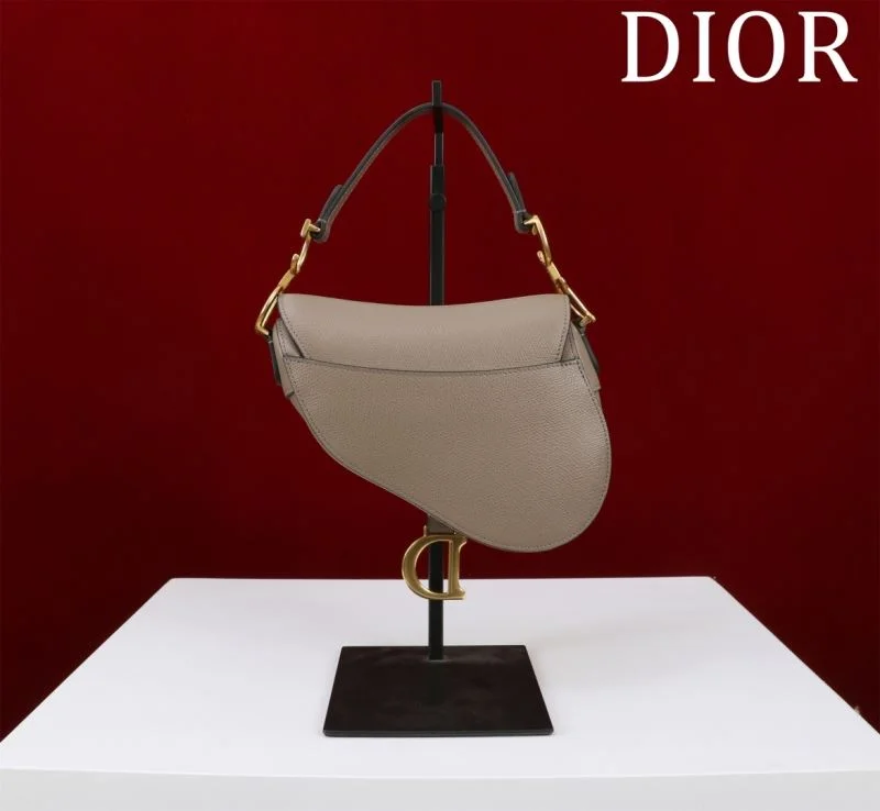 Stretchable Christian Dior Saddle bags 47198