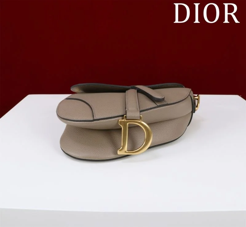 Stretchable Christian Dior Saddle bags 47198