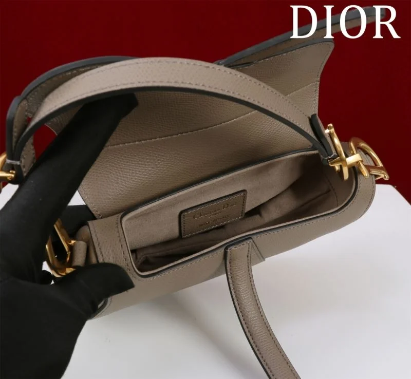 Stretchable Christian Dior Saddle bags 47198