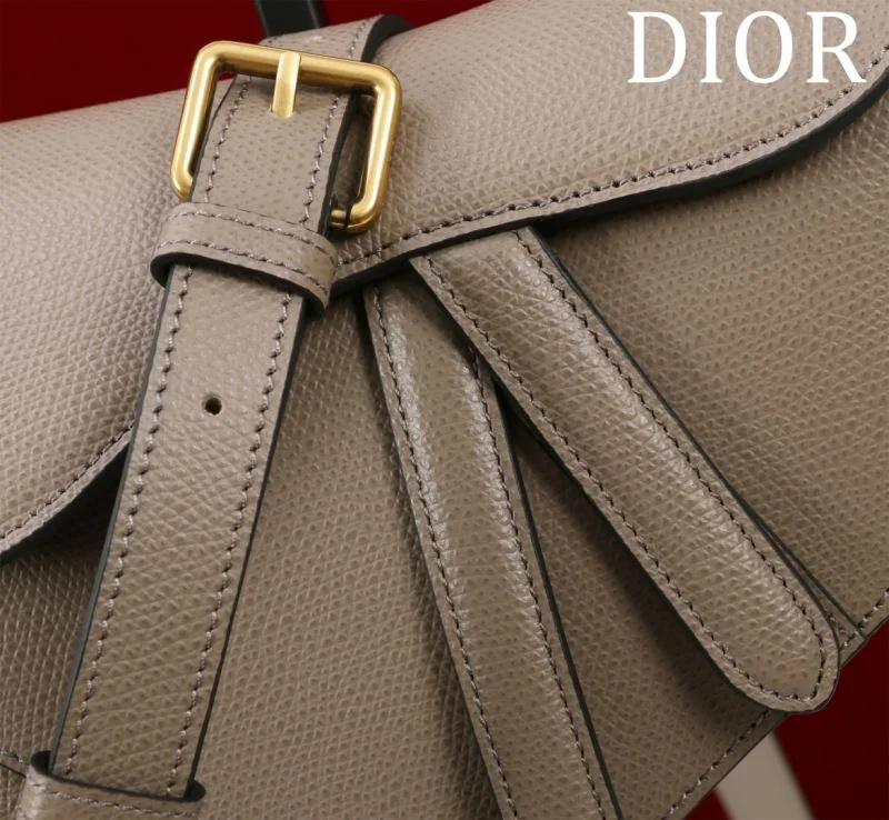 Stretchable Christian Dior Saddle bags 47198