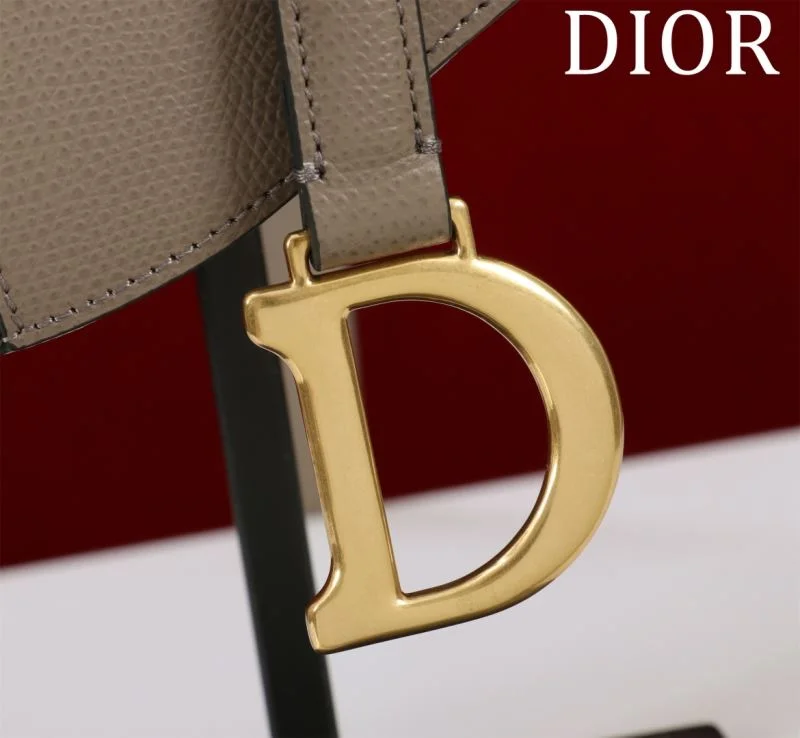 Stretchable Christian Dior Saddle bags 47198