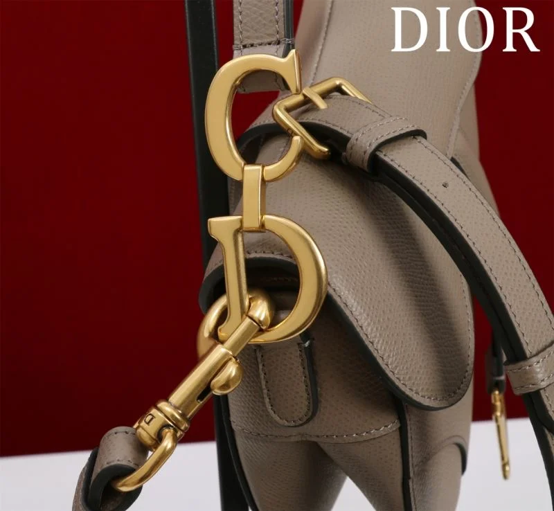 Stretchable Christian Dior Saddle bags 47198