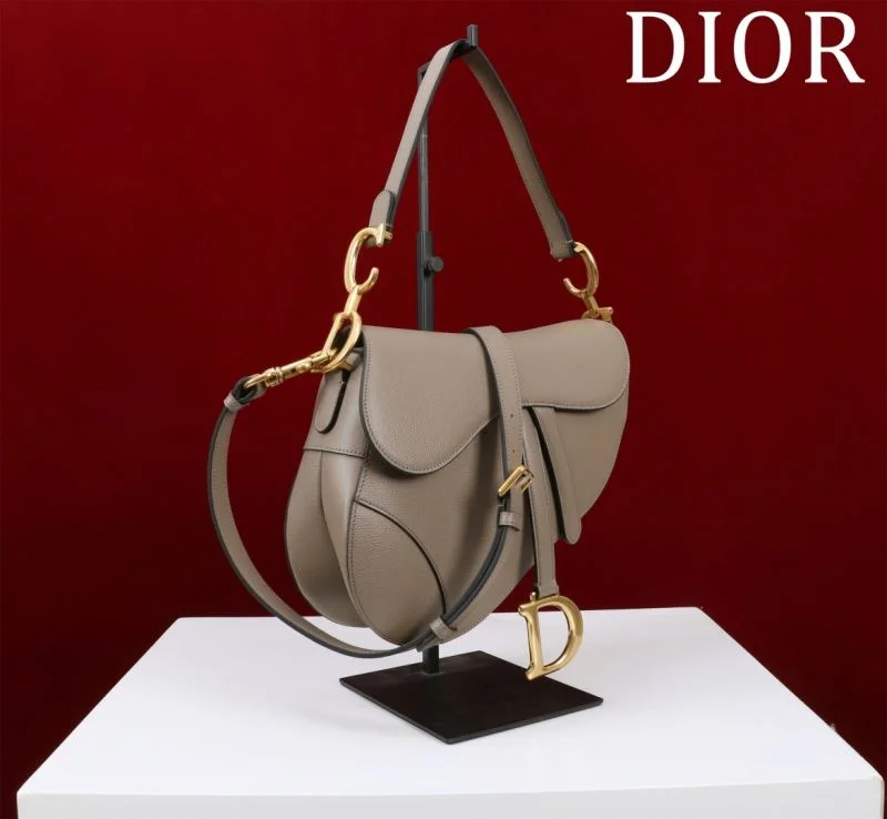 Reliable Christian Dior Saddle bags 47196